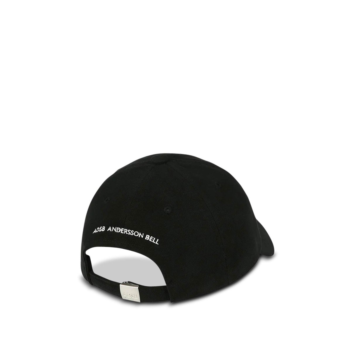【ANDERSSON BELL】 ADSB LOGO CAP aaa427u(BLACK) ADSB LOGO CAP aaa427u(BLACK) – Andersson Bell