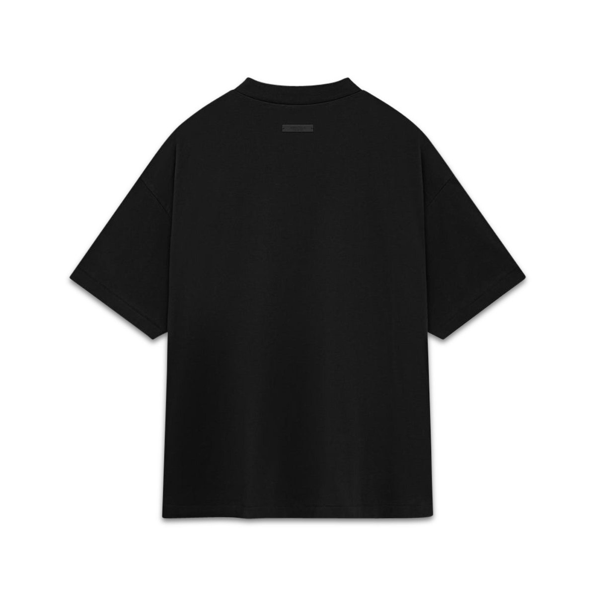Jersey Crewneck Tee