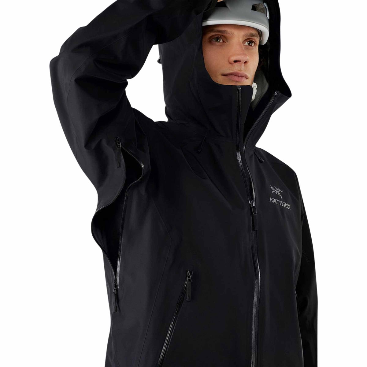 アークテリクス beta lt 軽々しい jacket black xl 国内正規品