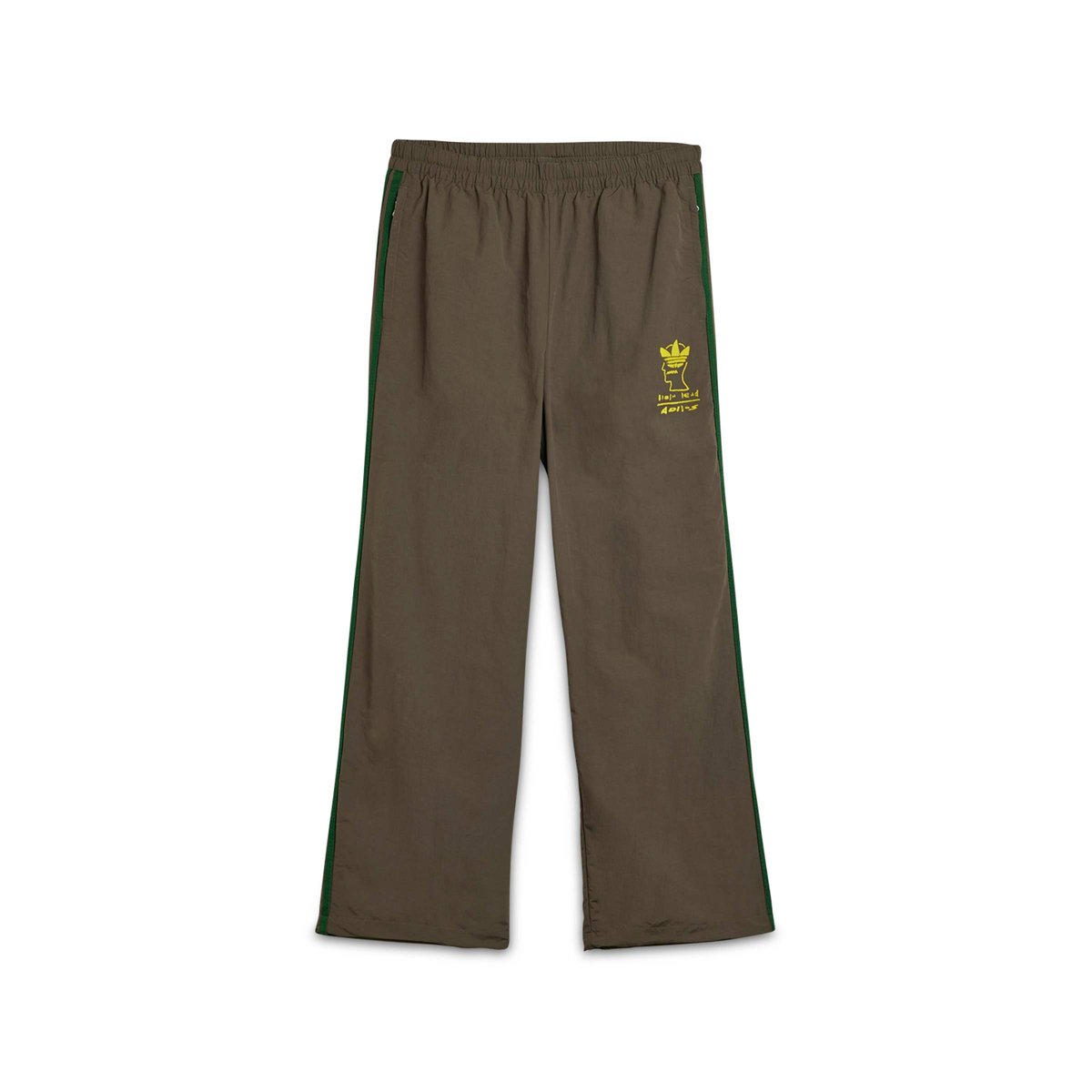 【U LAN】Brain Printed Brushed Training Pants Legginsy męskie Panther - Beltor®