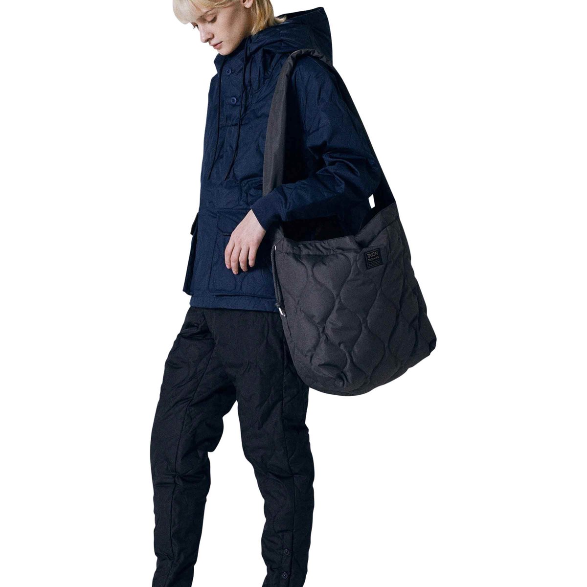 Military Down Helmet Shoulder Bag