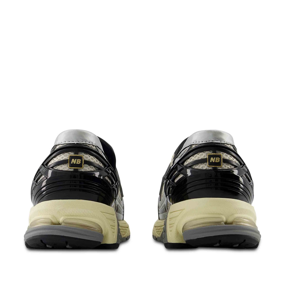 1906L Loafer Silver Metallic (901) | SUBTYPE