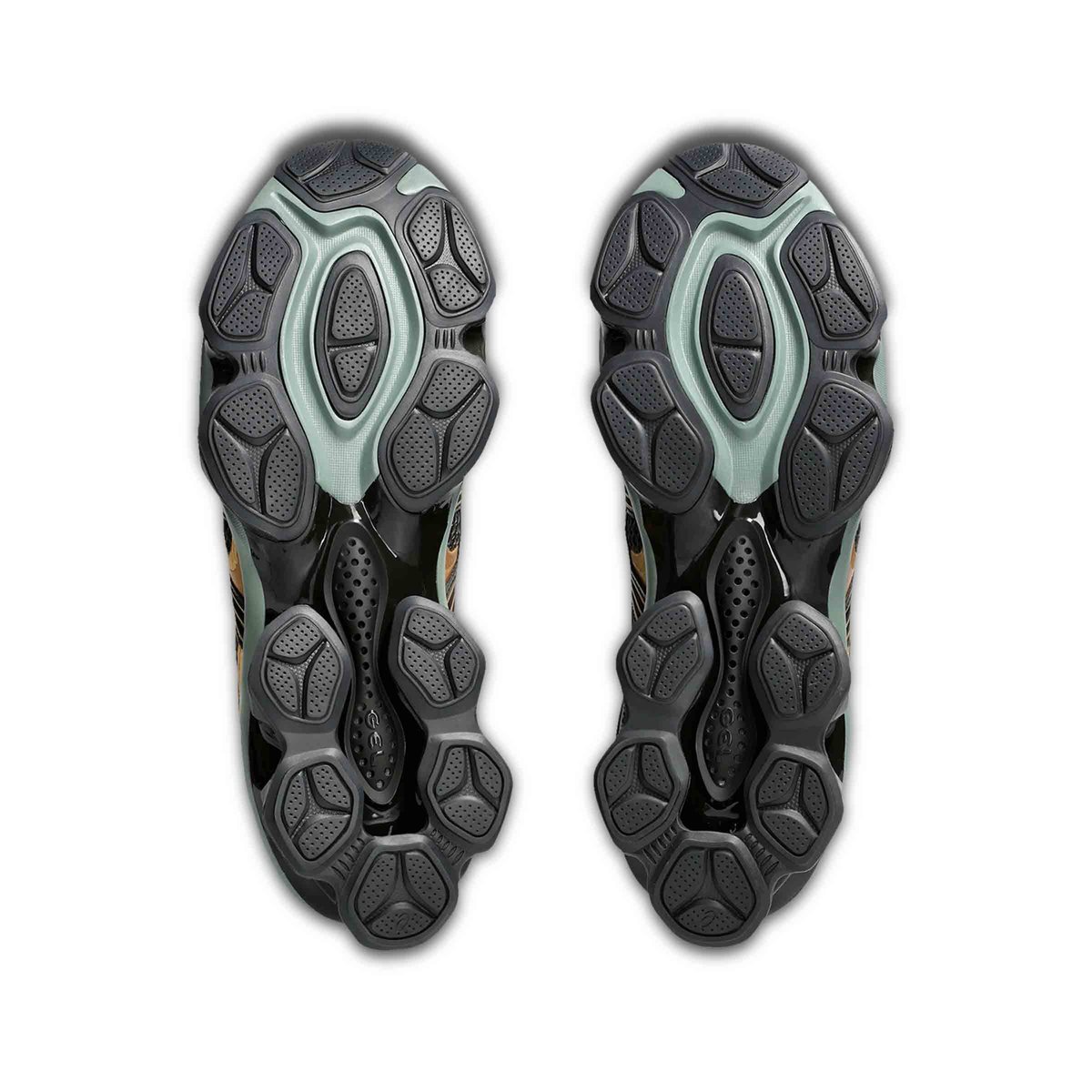 GEL-QUANTUM KINETIC Dark Sepia/Black | SUBTYPE