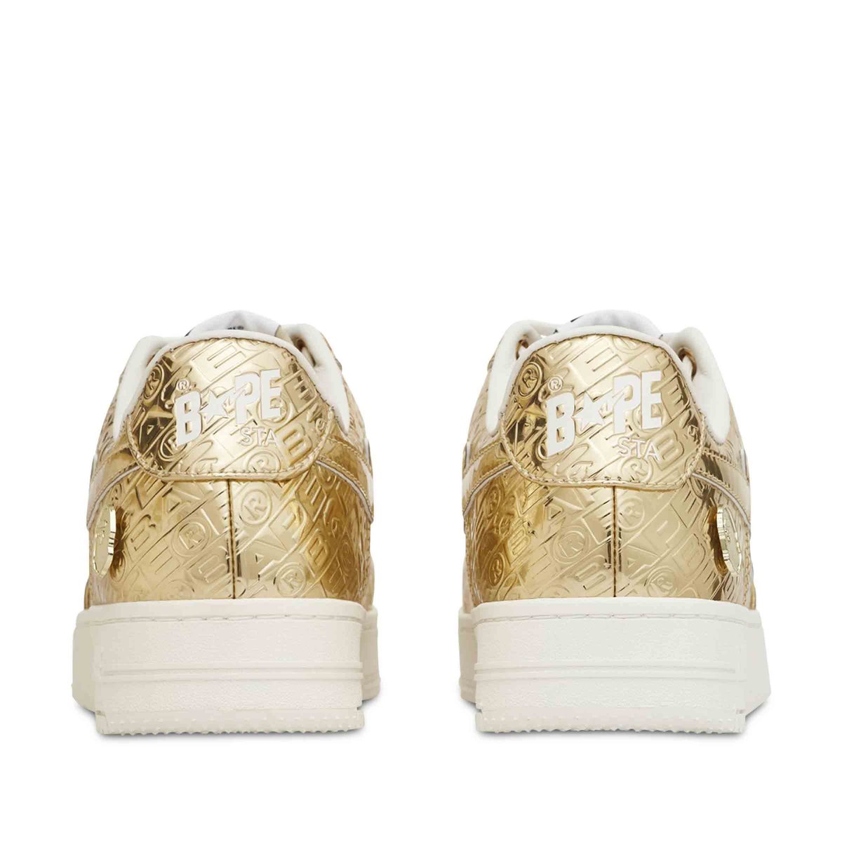 BAPE STA #5 GOLD | SUBTYPE