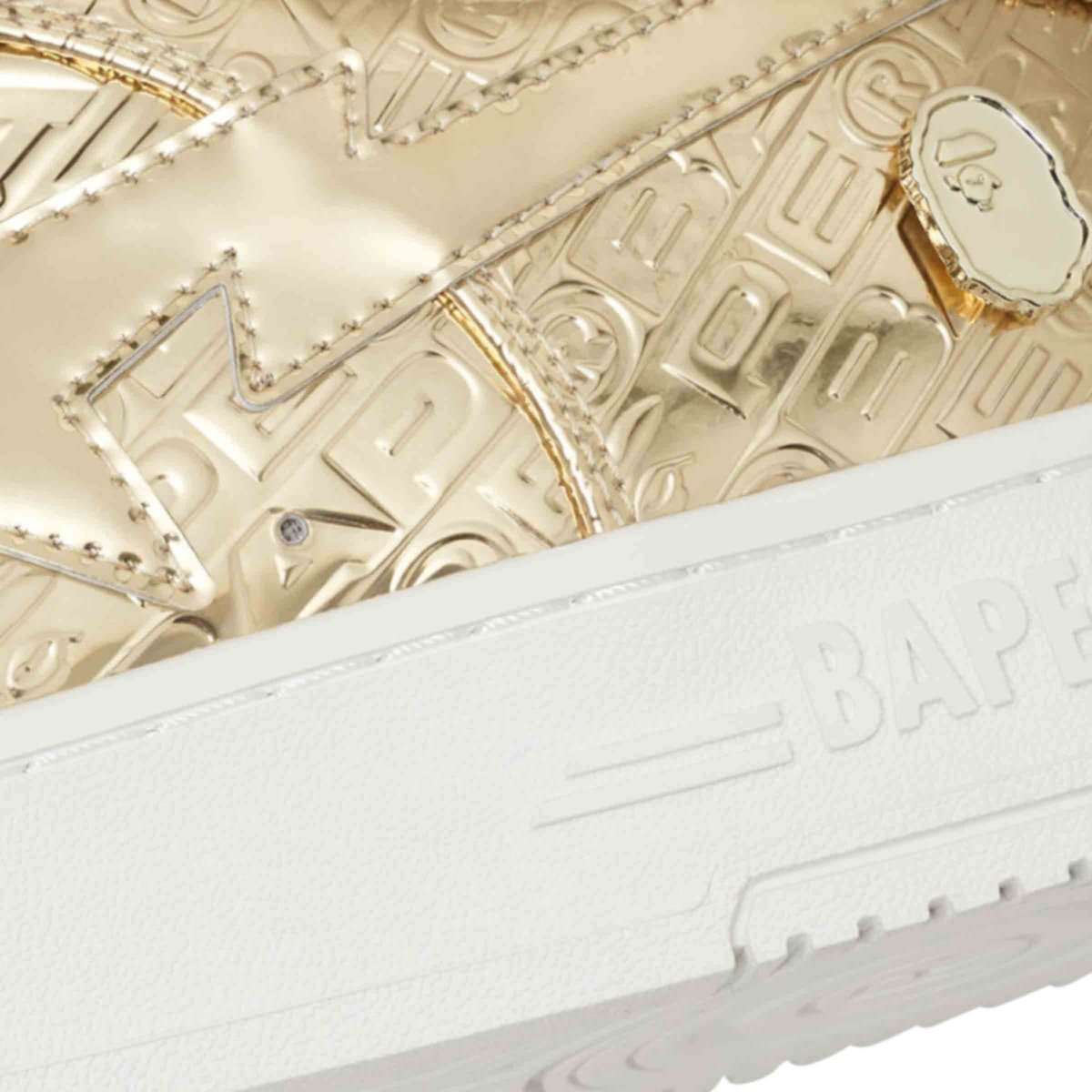 BAPE STA #5 GOLD | SUBTYPE