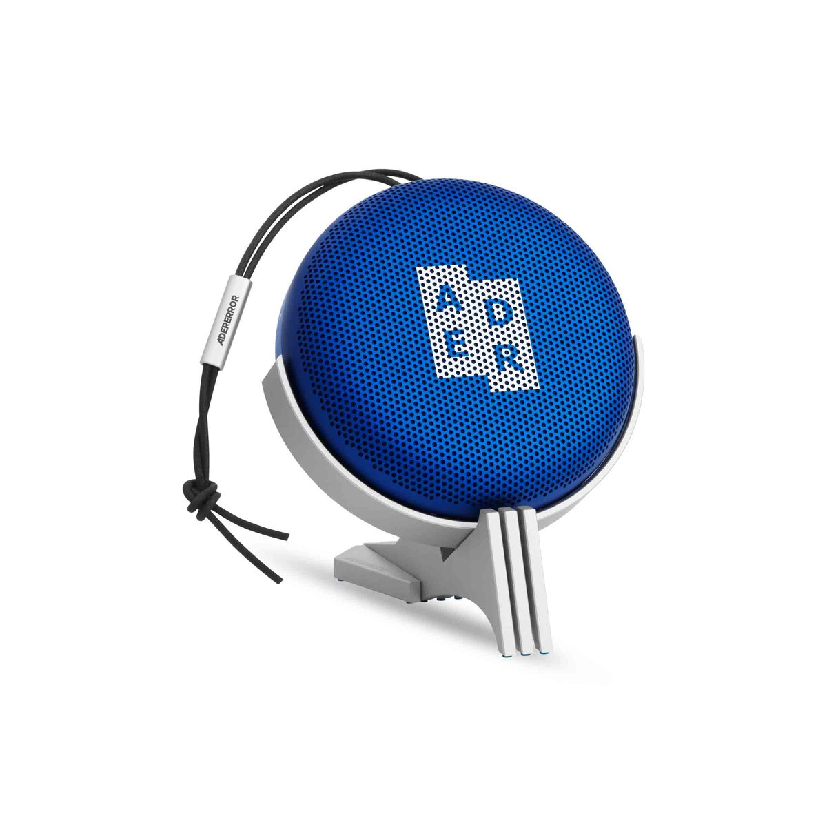 X Bang & Olufsen Beosound A1 Speaker with Stand Blue | SUBTYPE