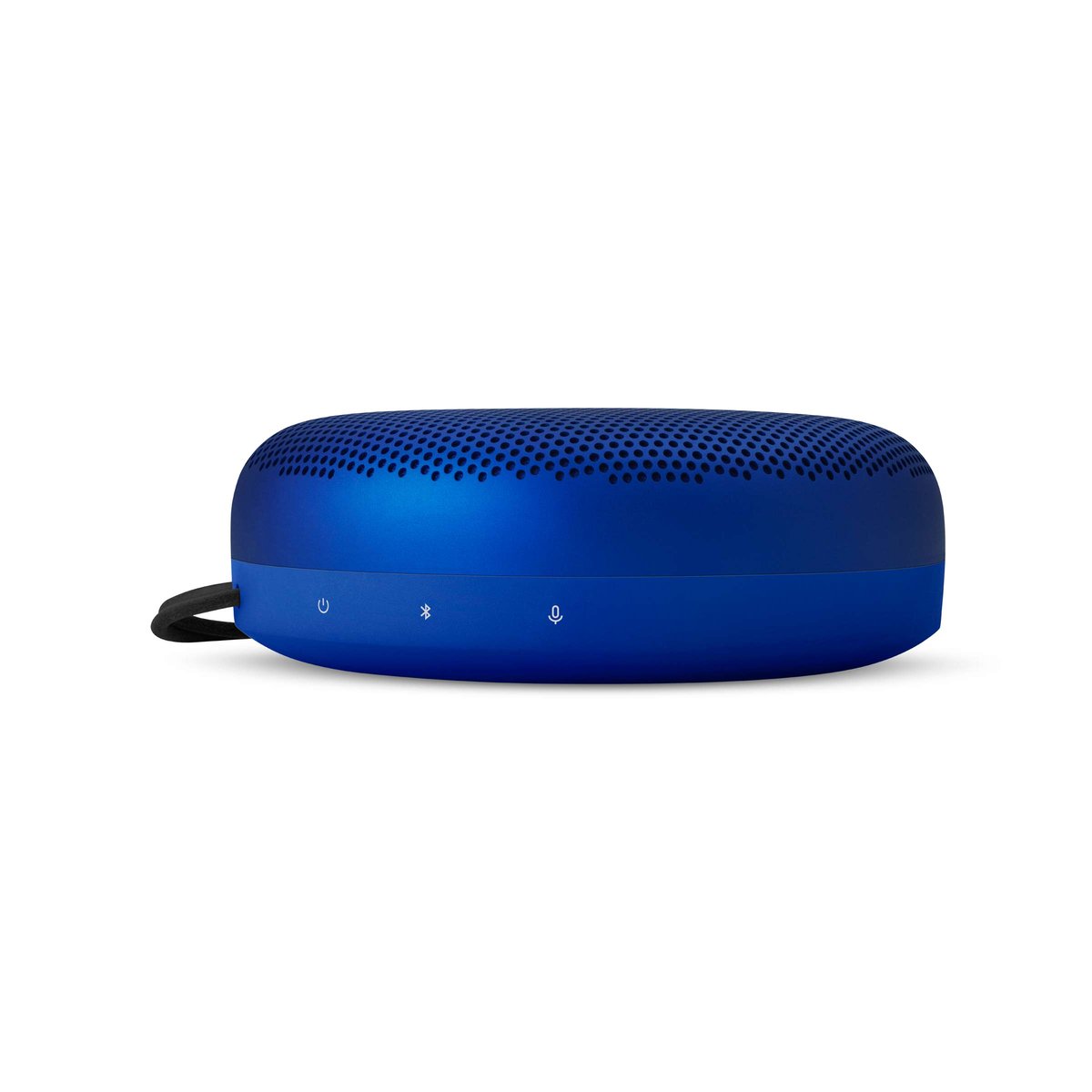 X Bang & Olufsen Beosound A1 Speaker with Stand Blue | SUBTYPE