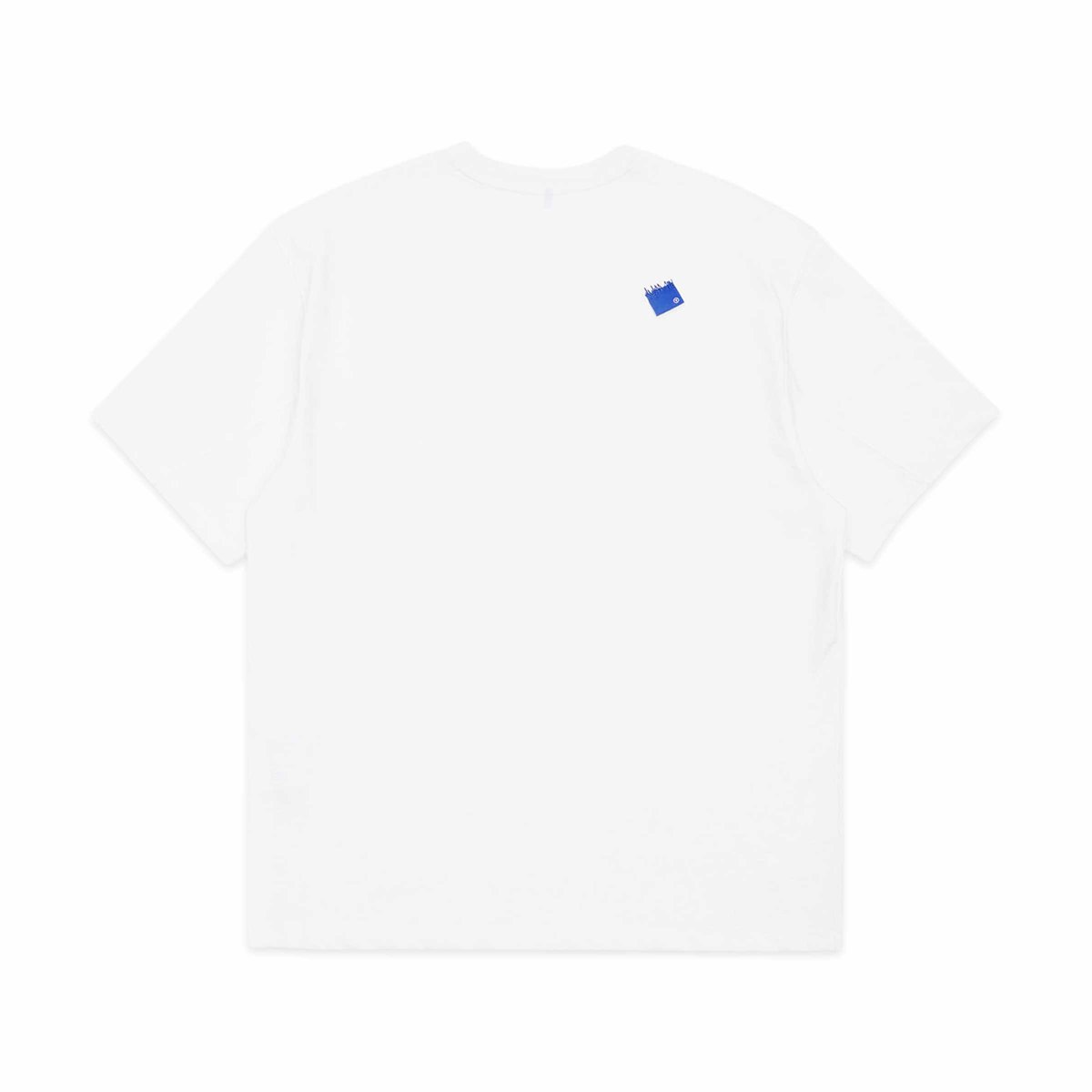 【ADERERROR】 Sig; TRS Tag t-shirt 01off white / 追跡付 ☆【Ader Error】☆Sig; TRS Tag t-shir.t 01☆OFF WHITE