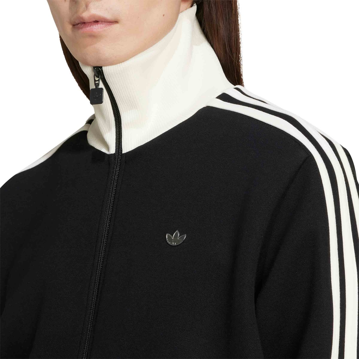 Mod Track Top Premium Track Top Black | SUBTYPE
