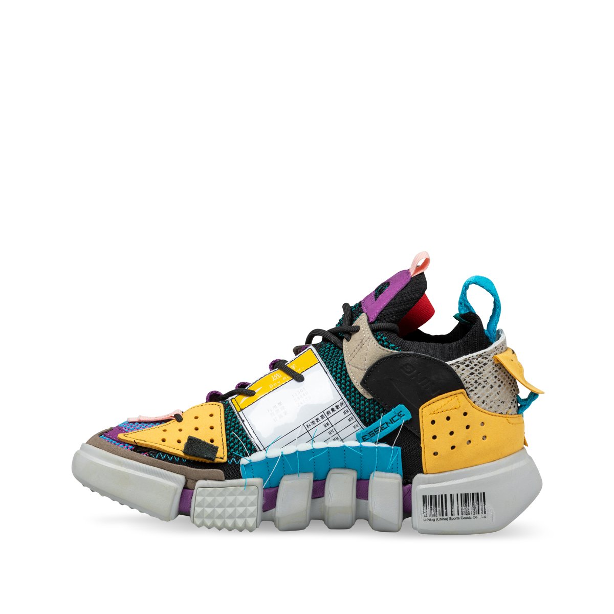 送料関税込み[LI-NING]ESSENCE 2 SFS★日本未入荷★新作★2色 送料関税込み[LI-NING]ESSENCE 2 SFS☆日本未入荷☆新作☆2色