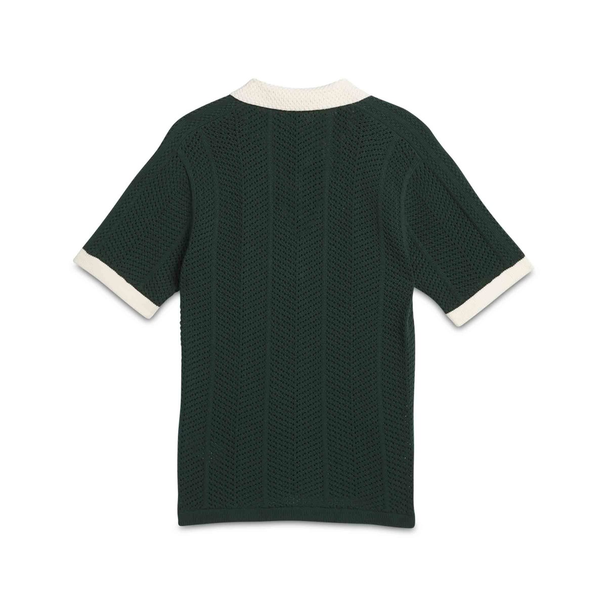 Clot Pique Polo by Edison Chen Green Night | SUBTYPE