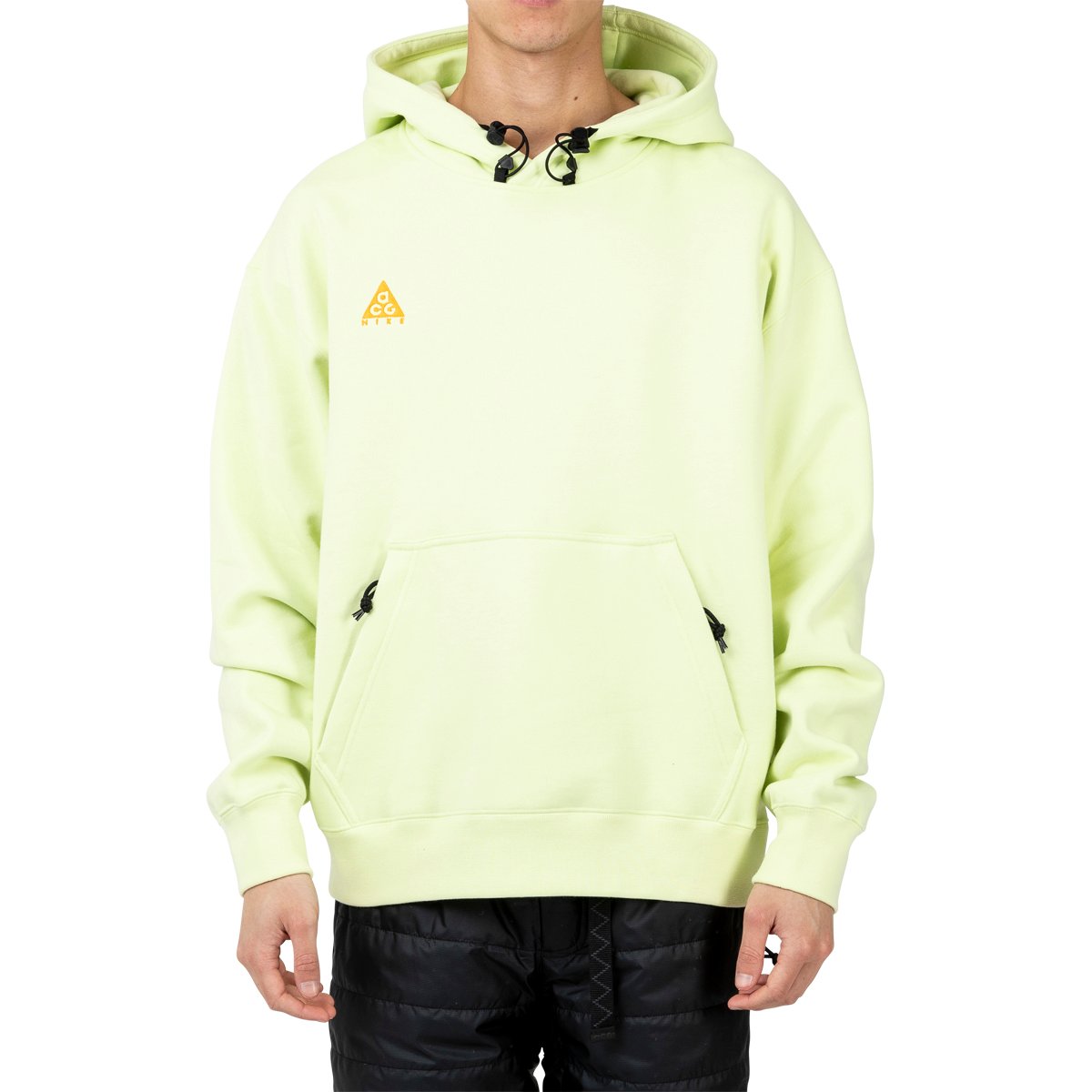 NRG ACG Pullover Hoodie Yellow SUBTYPE