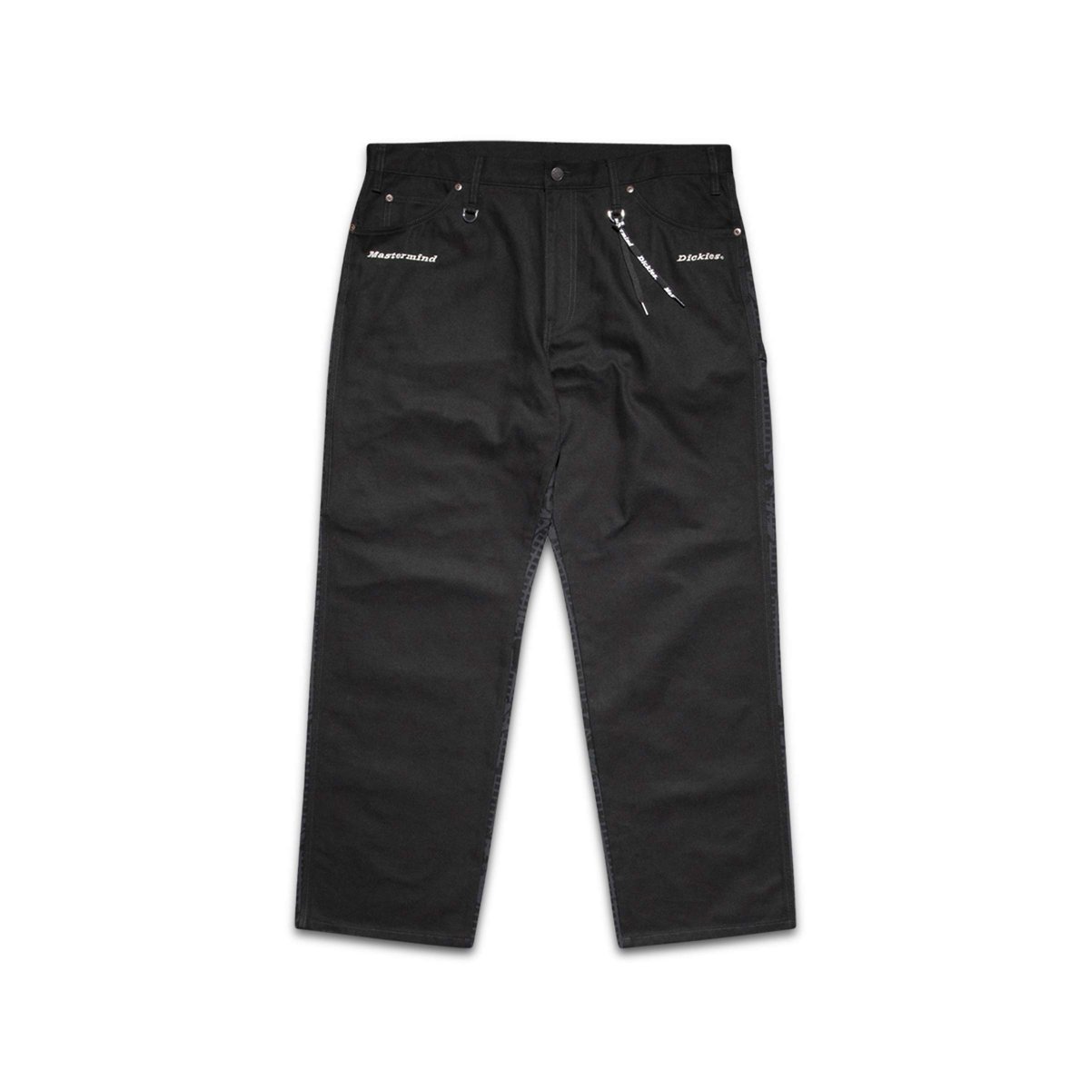 mastermind JAPAN Straight Leg Trousers