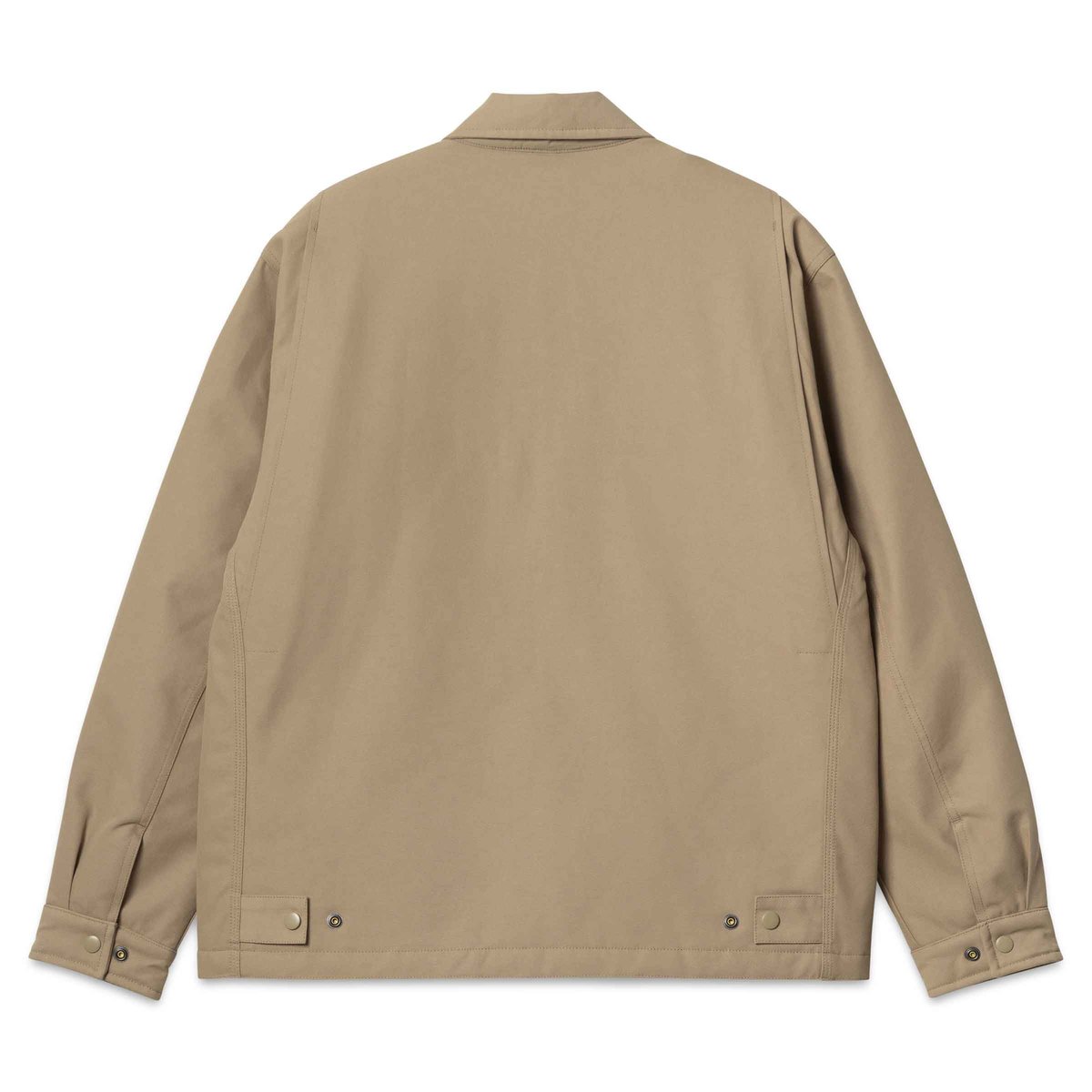Madera Jacket Leather / Black | SUBTYPE