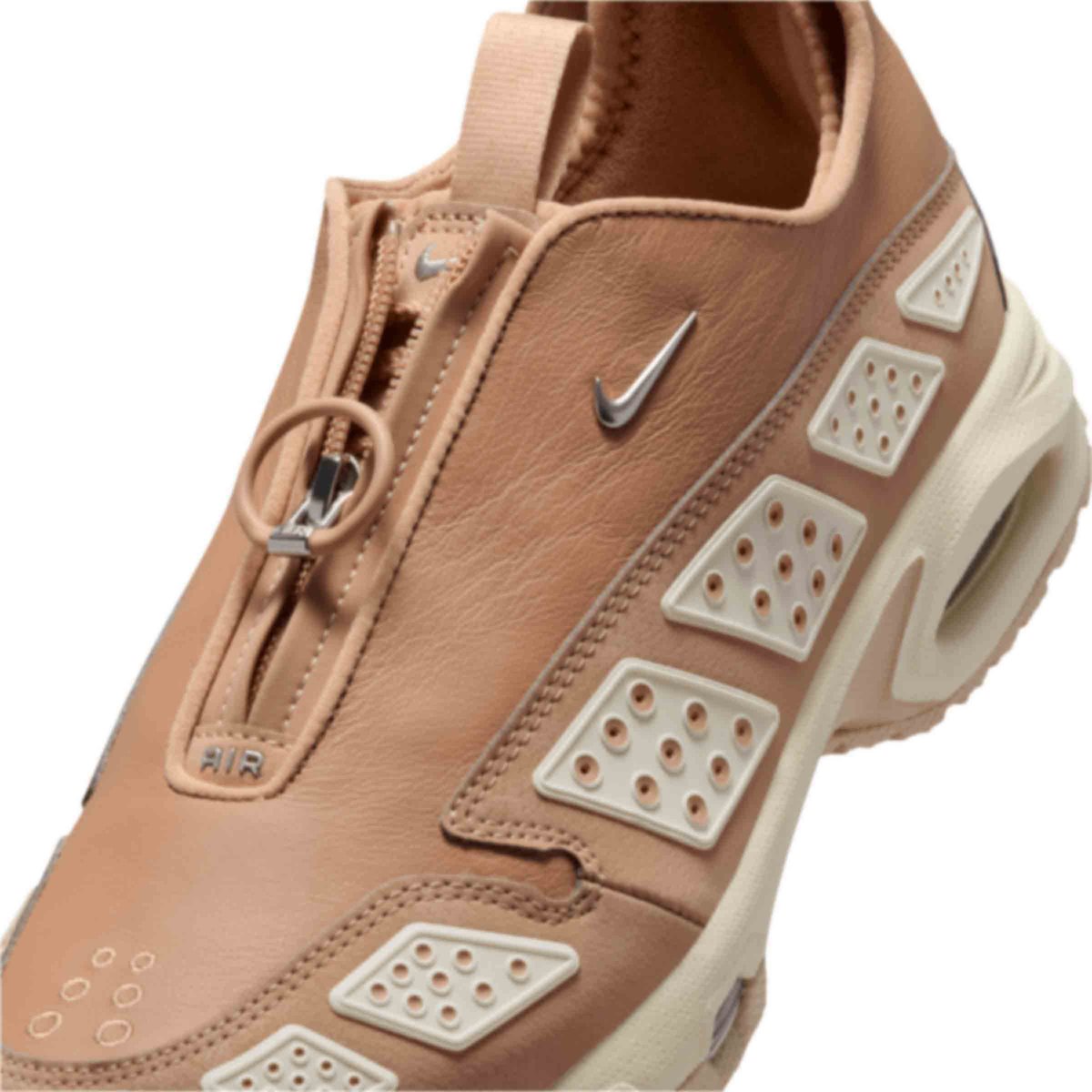 Women's Air Max SNDR PRM Hemp/Sanddrift-Coconut Milk | SUBTYPE