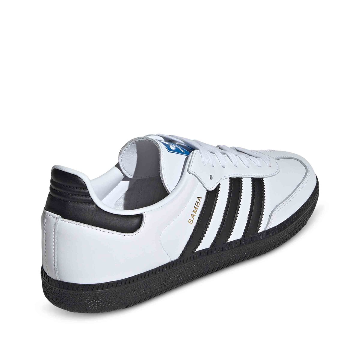 Samba OG Ftwwht/Ftwwht/Cblack | SUBTYPE