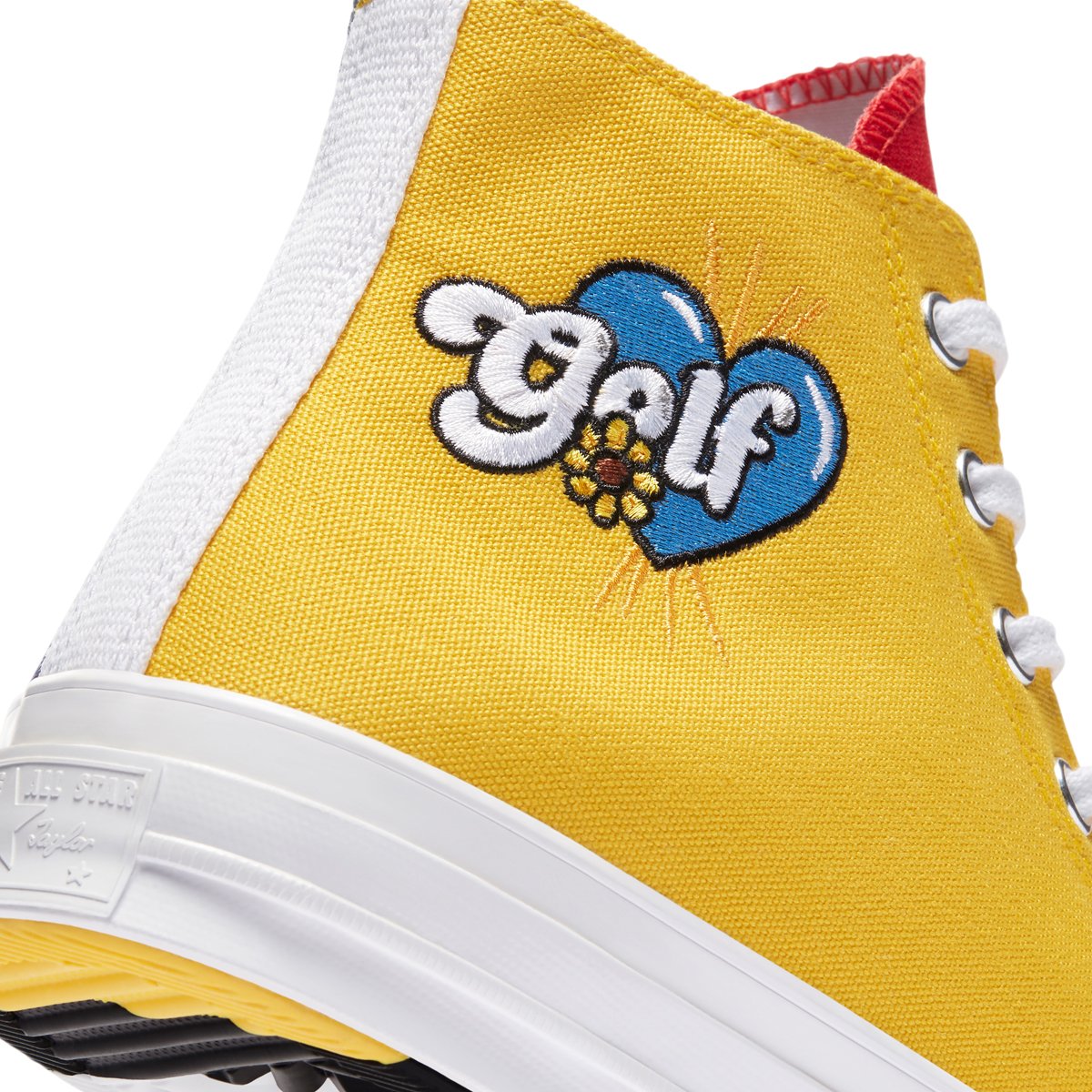 Converse X Golf Wang Chuck 70 Multi | SUBTYPE