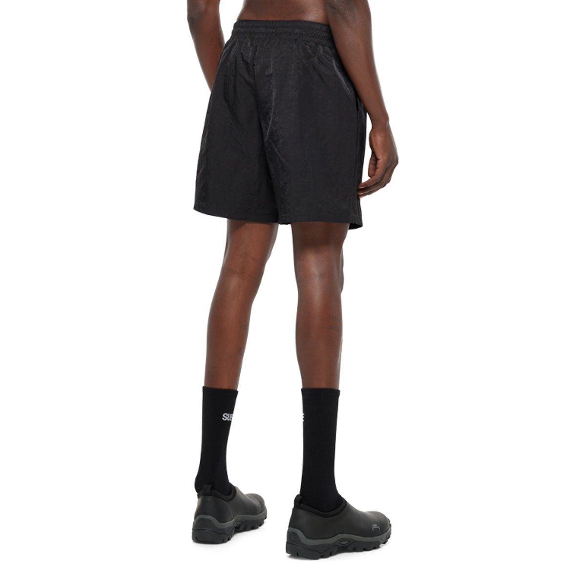 Subtype Curated Collection SUBTYPE Curated Reversible Short Black | SUBTYPE