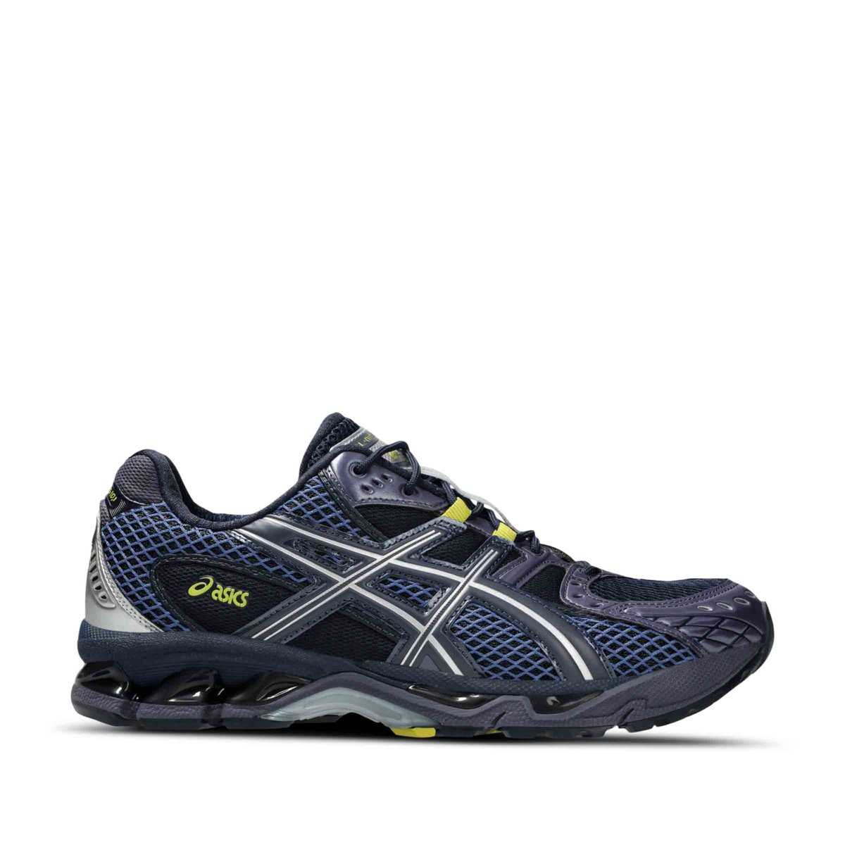 国内配送 asics GEL-NIMBUS 10.1 KEPT/LEMON SPARK GEL-NIMBUS 10.1 | Unisex | Kelp/Lemon Spark | Sportstyle