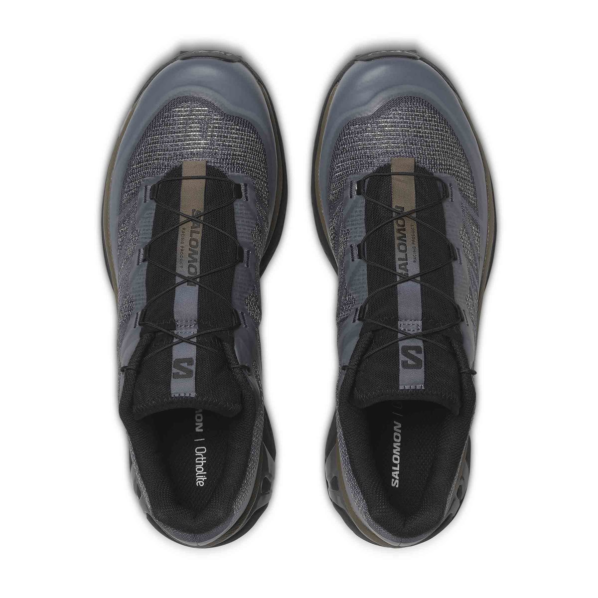 Size 11 Salomon XT-6 Shadow Blue Nights Grisaille Stone Grey L47873900 XT-6 Shadow Blue Nights / Grisaille / Stone Gray | SUBTYPE main image 3