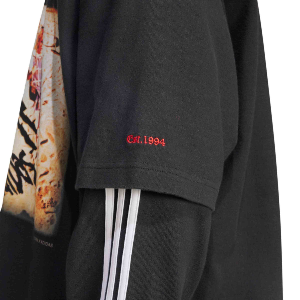 x KORN Longsleeve BLACK | SUBTYPE