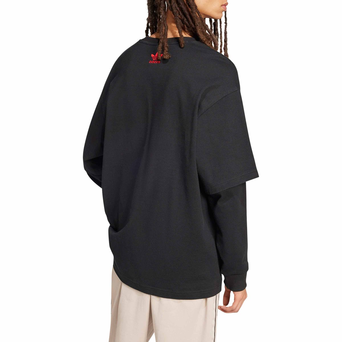 x KORN Longsleeve BLACK | SUBTYPE