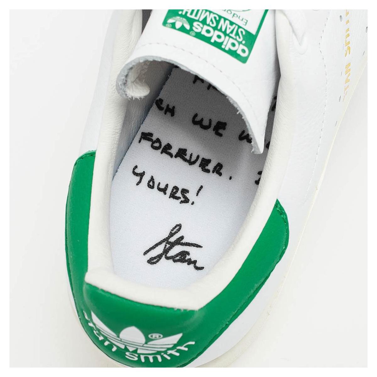 Stan Smith Ftrwr White Ftrwr White Gr SUBTYPE