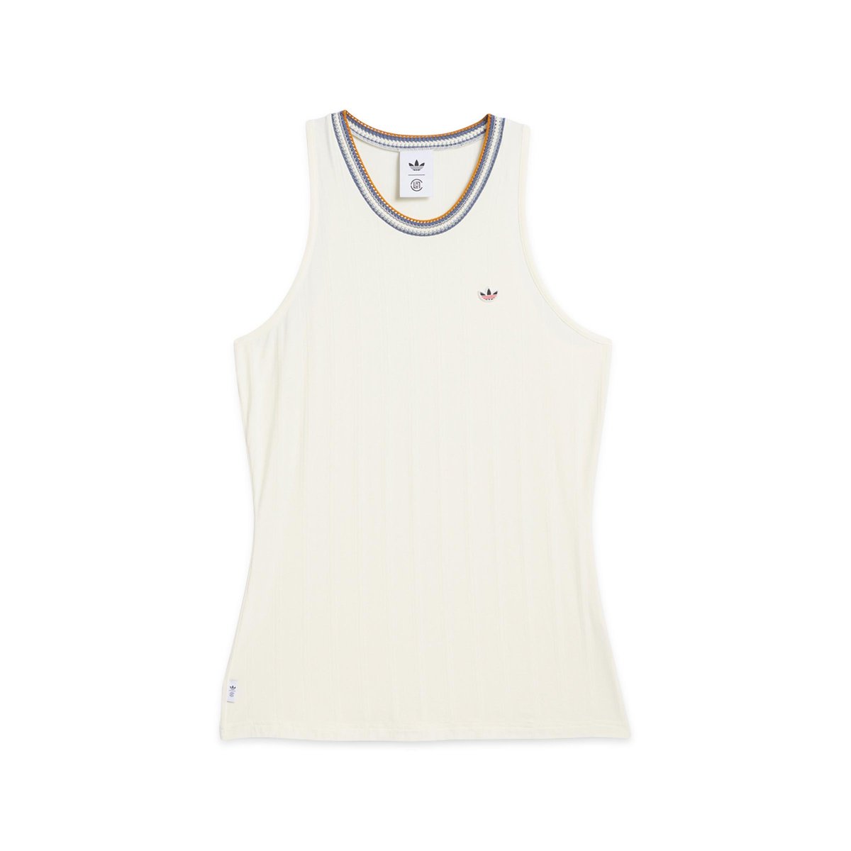 x CLOT by Edison Chen Rib Tank Top 