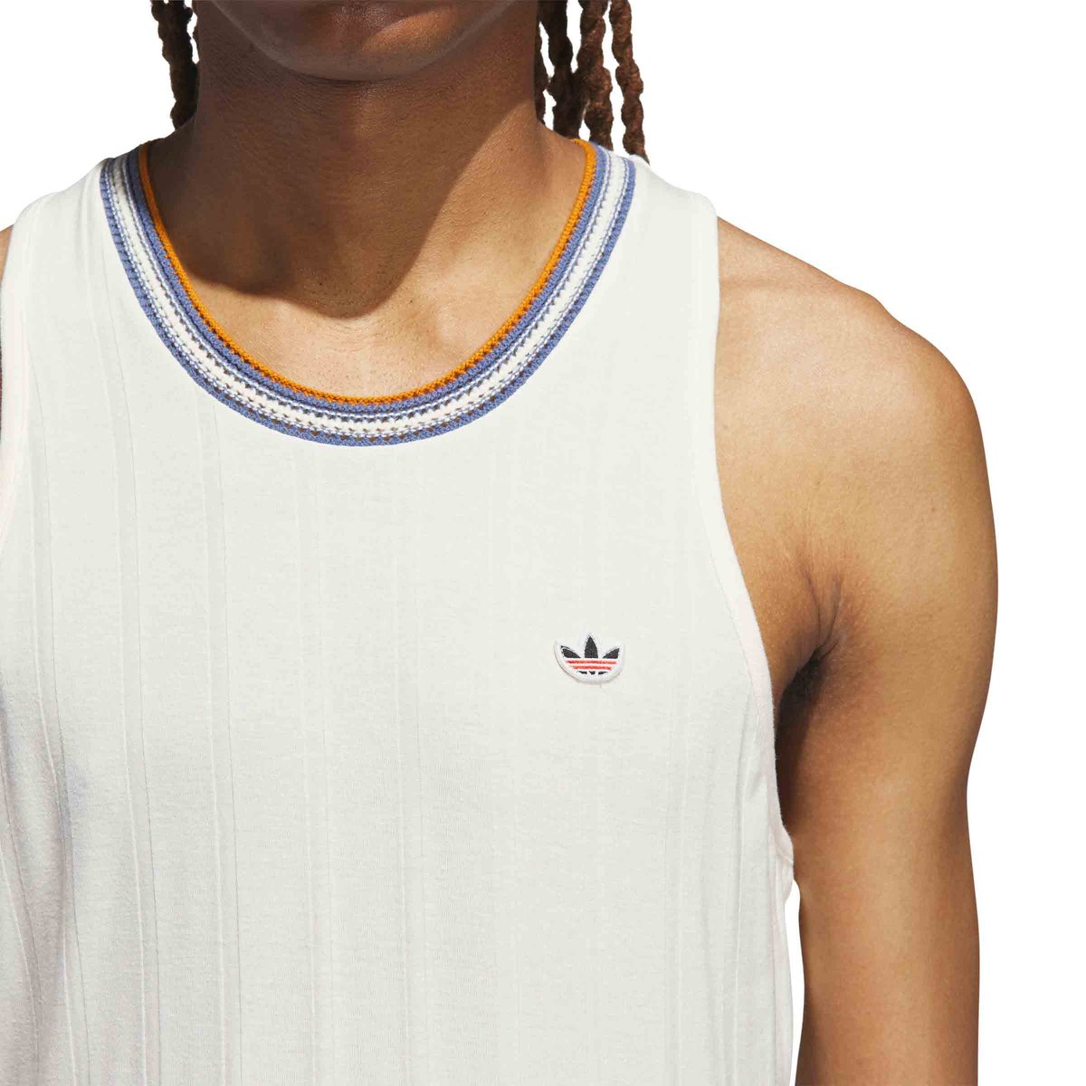 x CLOT by Edison Chen Rib Tank Top Crewht | SUBTYPE