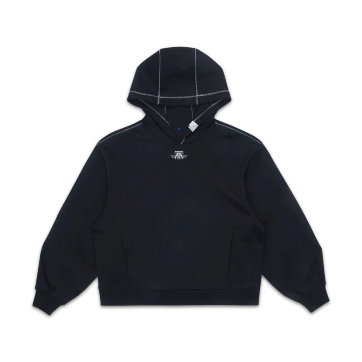 Nolc Logo Hoodie Noir | SUBTYPE