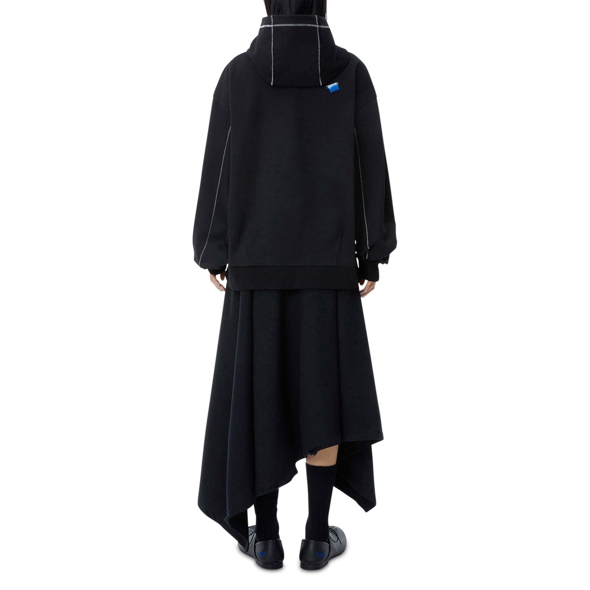 ★Adererror★Nolc logo hoodie Ader Error - NOLC Logo Hoodie | HBX - Globally Curated