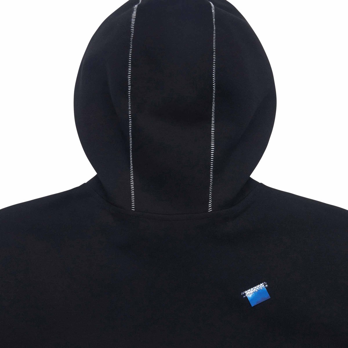 Nolc Logo Hoodie Noir | SUBTYPE