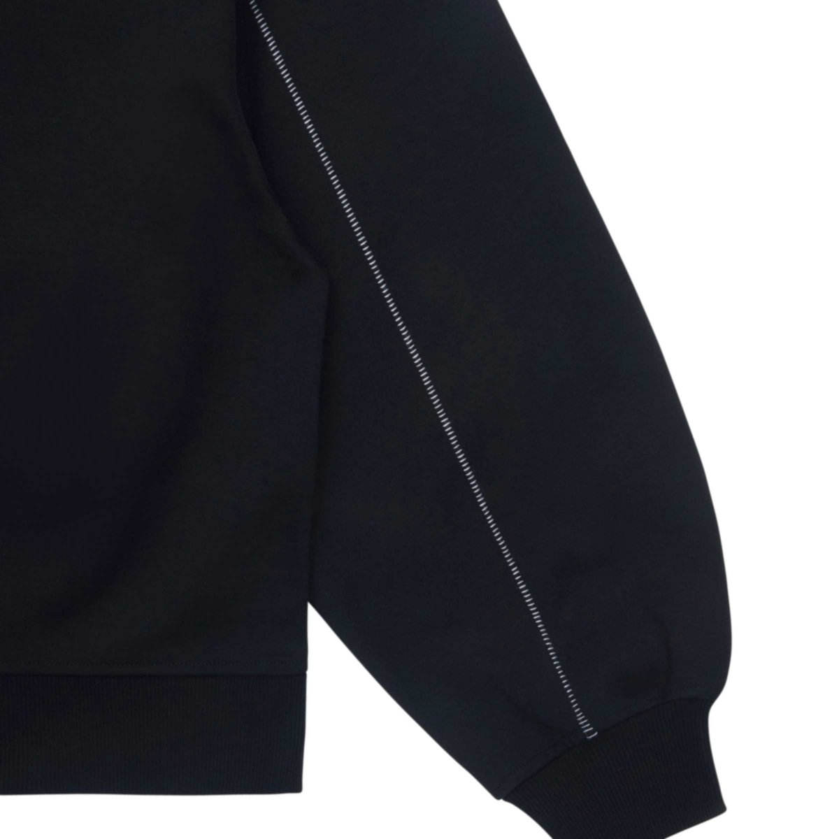 ★ADERERROR★ Nolc logo hoodie Noir Ader Error - NOLC Logo Hoodie | HBX - Globally Curated