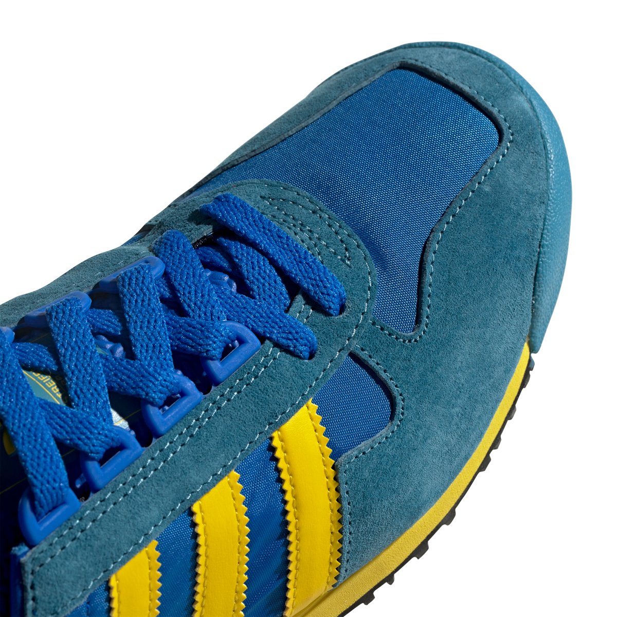 adidas gazelle silver green womens adidas Originals SL 80 Shoes 'Glory Blue Yellow Tactile Steel' FV4029 •  SneakerSouqq main image 1