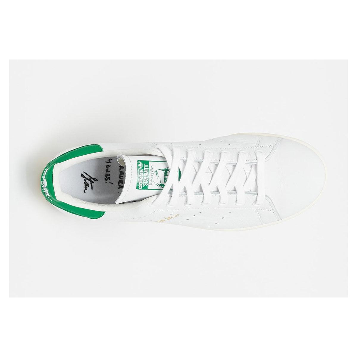 Stan Smith Ftrwr White Ftrwr White Gr SUBTYPE
