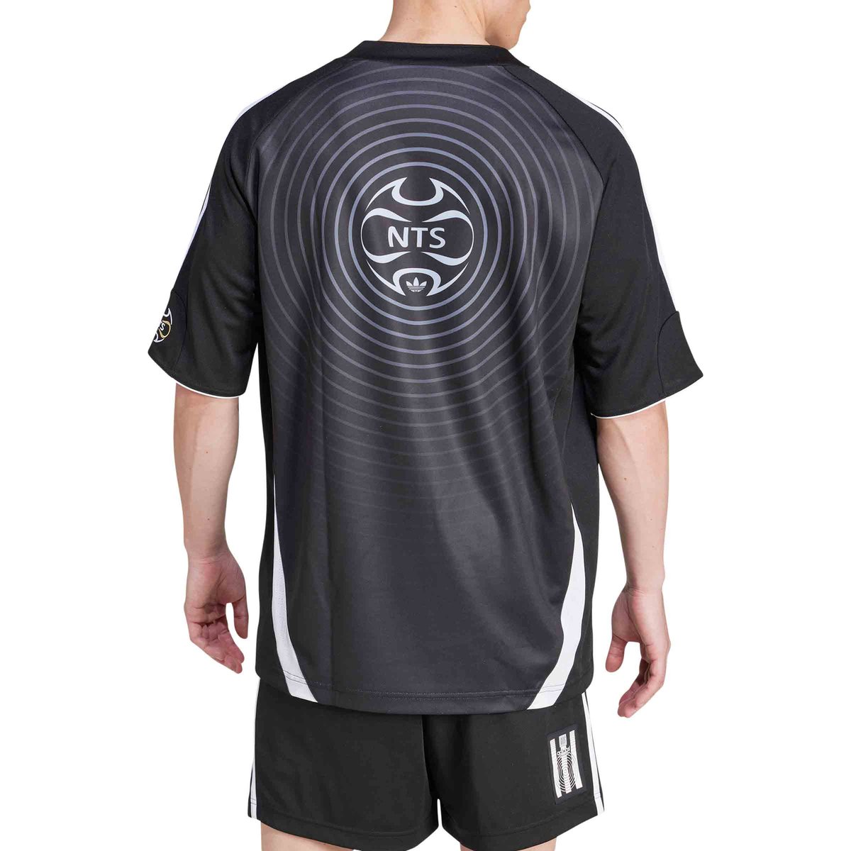 x NTS Radio Jersey Black | SUBTYPE