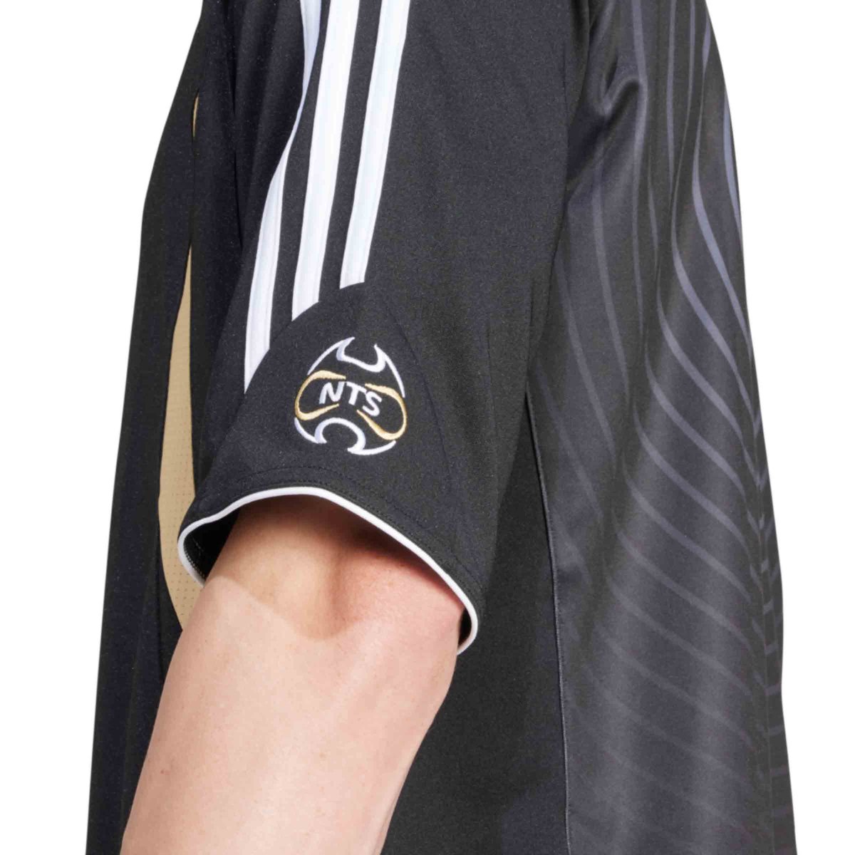 x NTS Radio Jersey Black | SUBTYPE