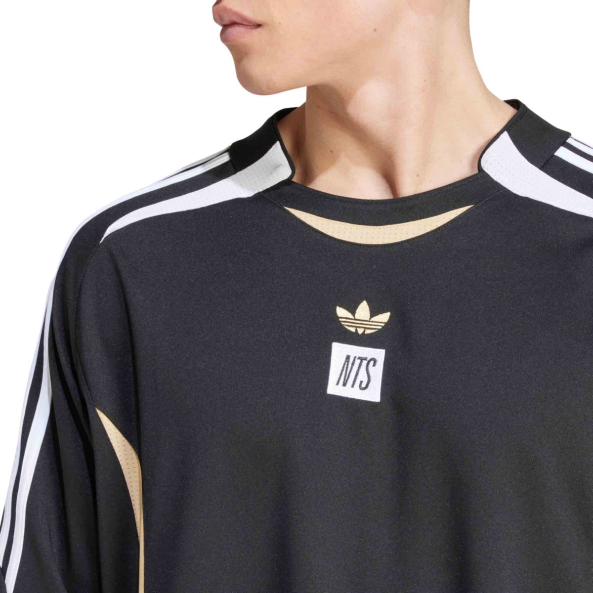 x NTS Radio Jersey Black | SUBTYPE