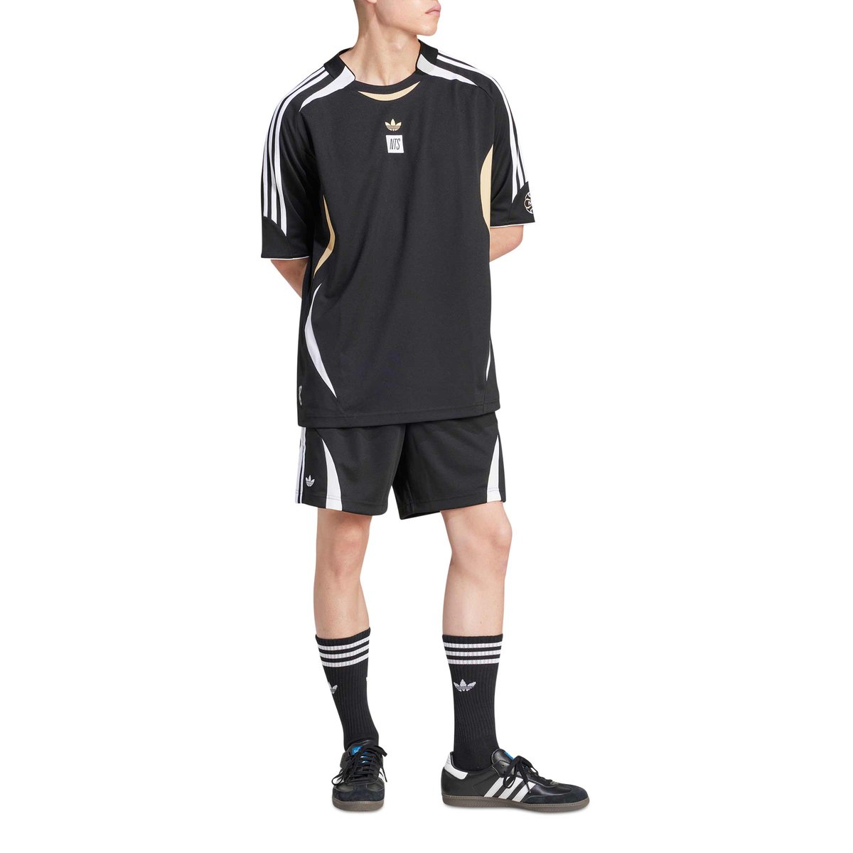x NTS Radio Jersey Black | SUBTYPE