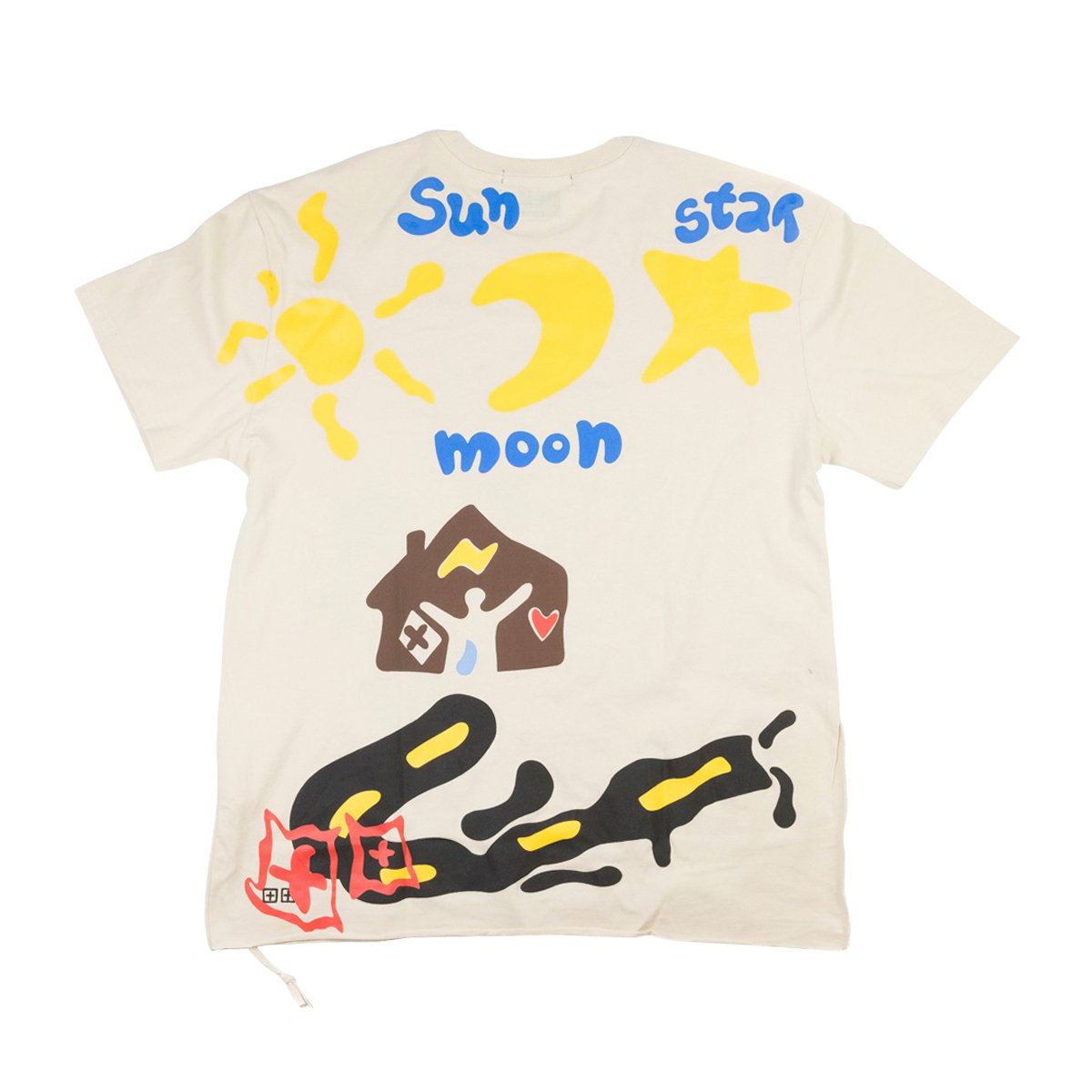 日本未入荷 ◆Ksubi Allday Biggie LS Tee◆ 淡色ロングTシャツ 日本未入荷 ◇Ksubi Allday Biggie LS Tee◇ 淡色ロングTシャツ
