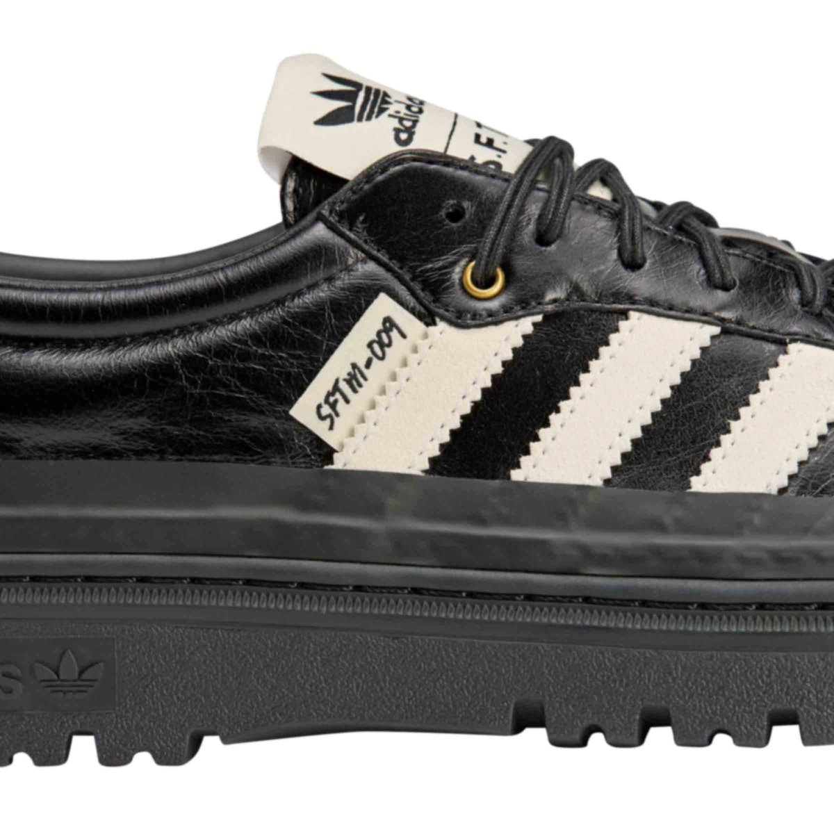 SFTM 007 Samba LX Freizeit Core Black/Off White/Core Black | SUBTYPE