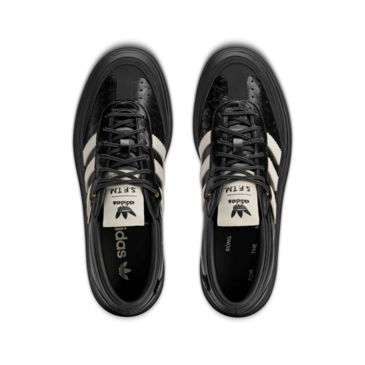 SFTM 007 Samba LX Freizeit Core Black/Off White/Core Black | SUBTYPE