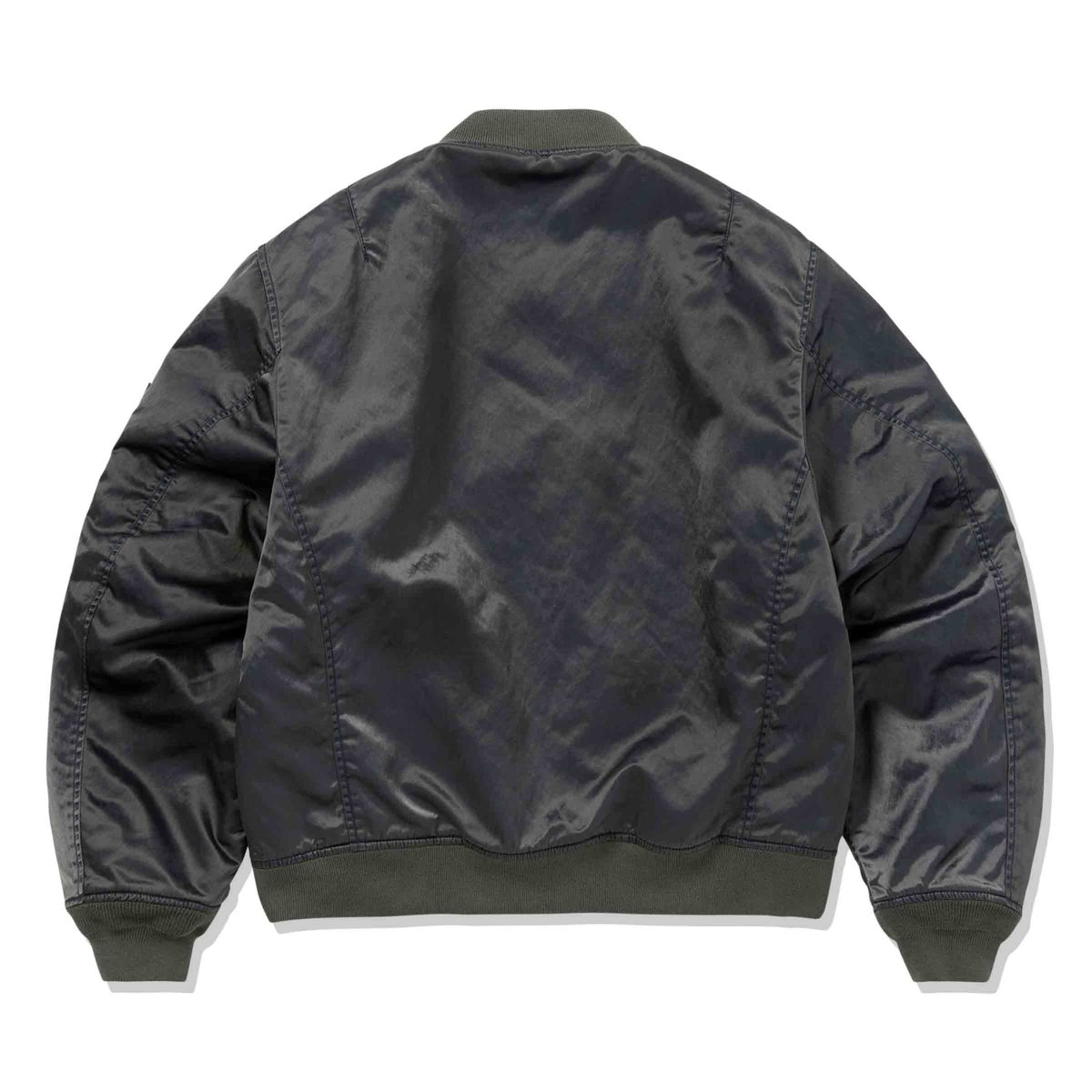 Alpha Industries TNT MA-1 Jacket Gunmetal | SUBTYPE