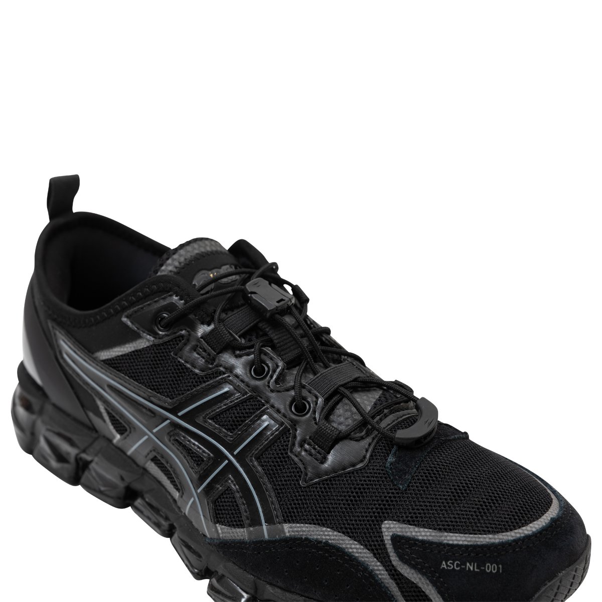 ASICS X NULABELS Quantum 360 6 Black | SUBTYPE
