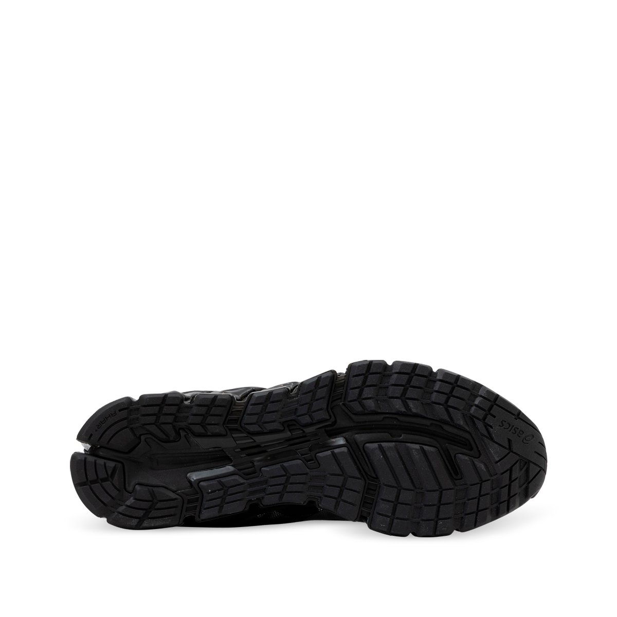 ASICS X NULABELS Quantum 360 6 Black | SUBTYPE