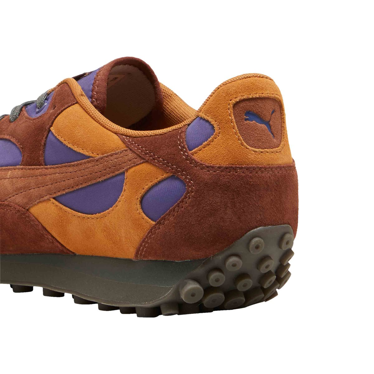 ★PUMA★ Easy Rider Kid Super Chocolate Tart Brown Mushroom Puma x KidSuper Easy Rider [Chocotart / Brown Mushroom]