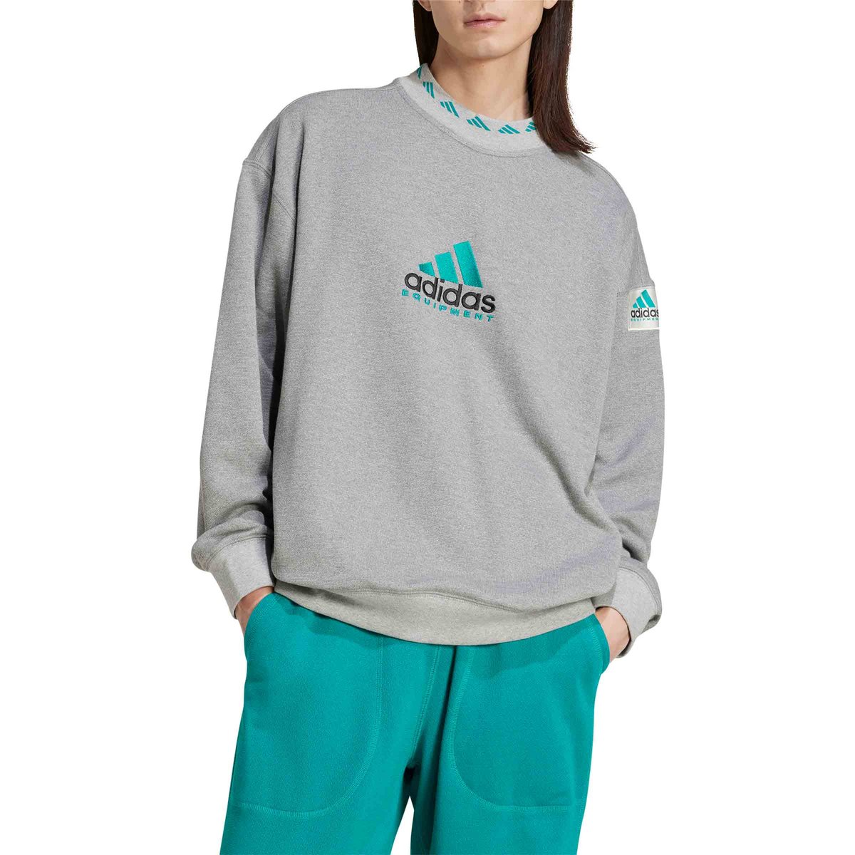 EQT Reflective Crewneck Sweatshirt