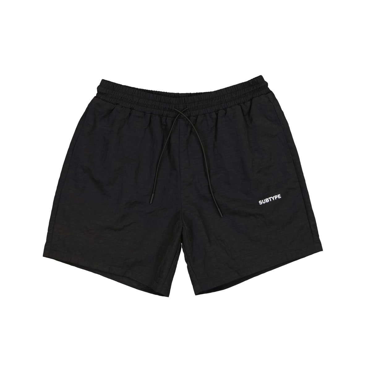Subtype Curated Collection SUBTYPE Curated Reversible Short Black | SUBTYPE