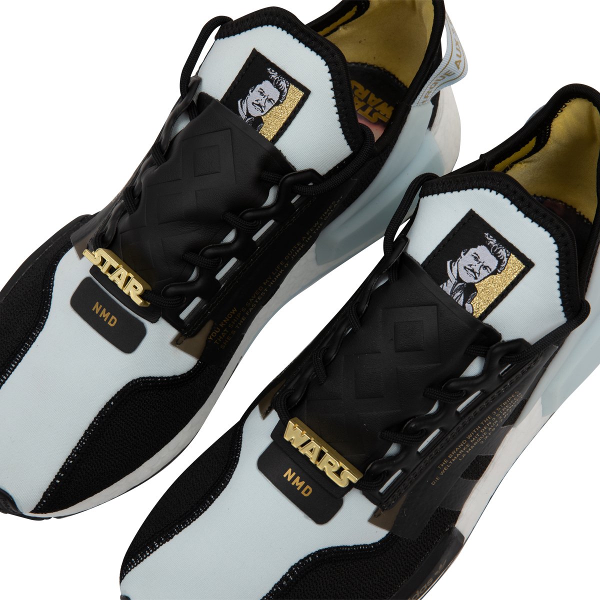 adidas gazelle silver green womens Adidas Men NMD R1.V2 Star Wars Shoe – Extra Butter