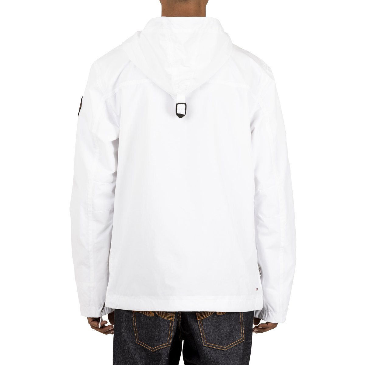 Jacket Rainforest Summer Bright White | SUBTYPE
